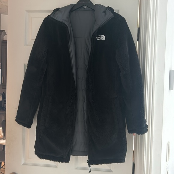 NorthFace Parka reversible - Women - Picture 4 of 6